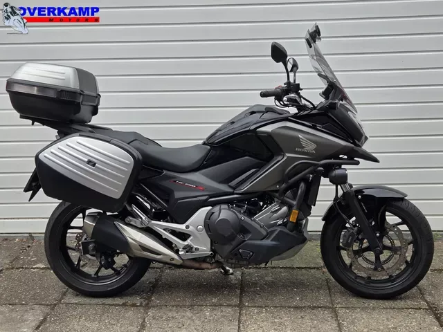 Honda NC 750 NC750XD (2020) — foto 1