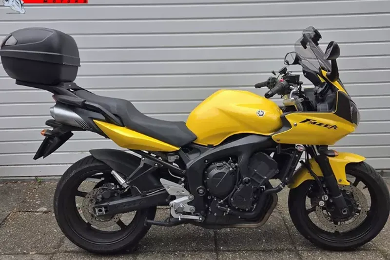 Yamaha FZ6 (2008)