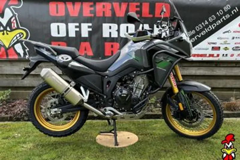 Rieju Aventura 500 (2024)