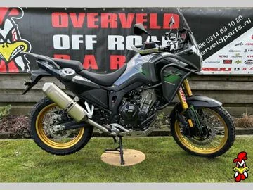 RIEJU AVENTURA (2024) — foto 1