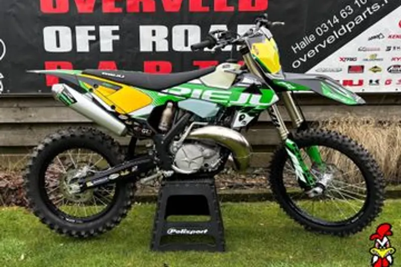 Rieju MR 250 Racing (2024)