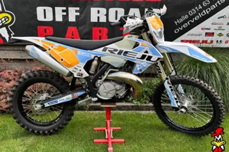Rieju MR 250 Sixdays Replica (2024)