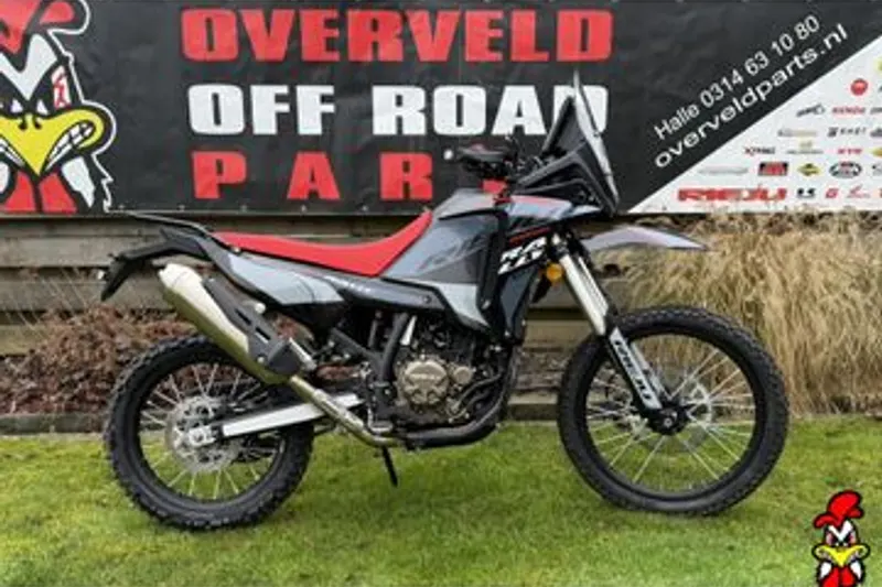 Rieju Aventura Rally 307 (2026)