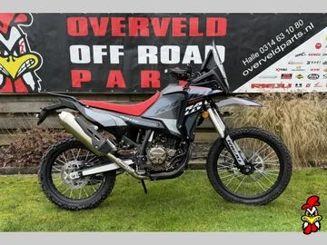 Rieju Aventura (2026) — foto 1