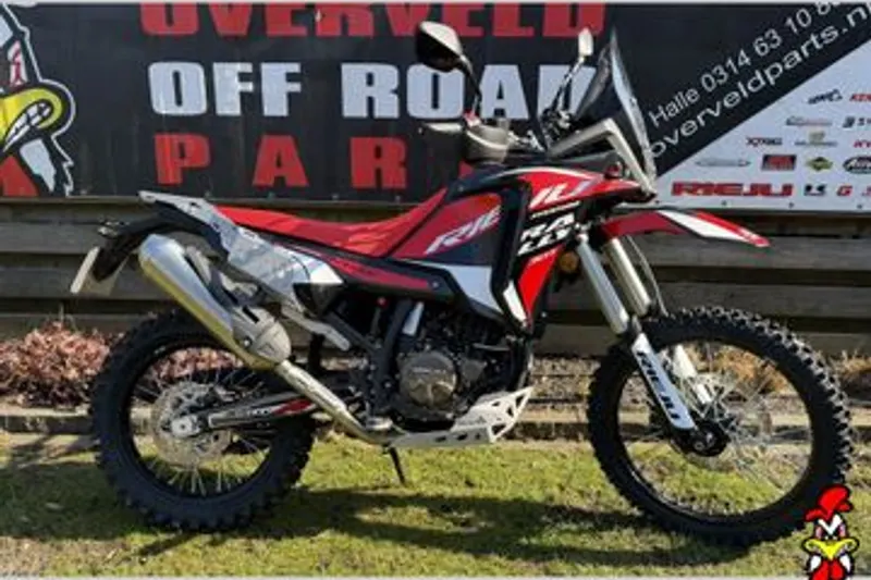 Rieju Adventura 307 Rally R (2026)