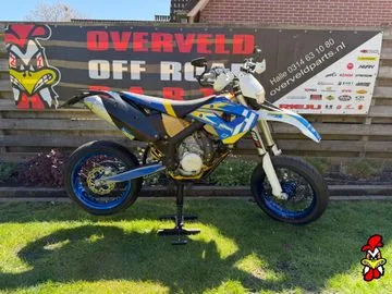 HUSABERG FE (2012) — foto 1