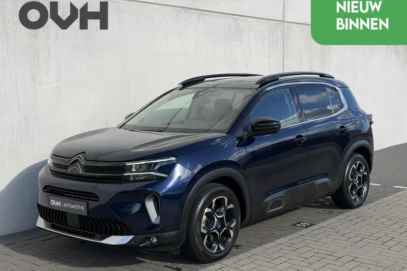 Citroën C5 Aircross (2022)