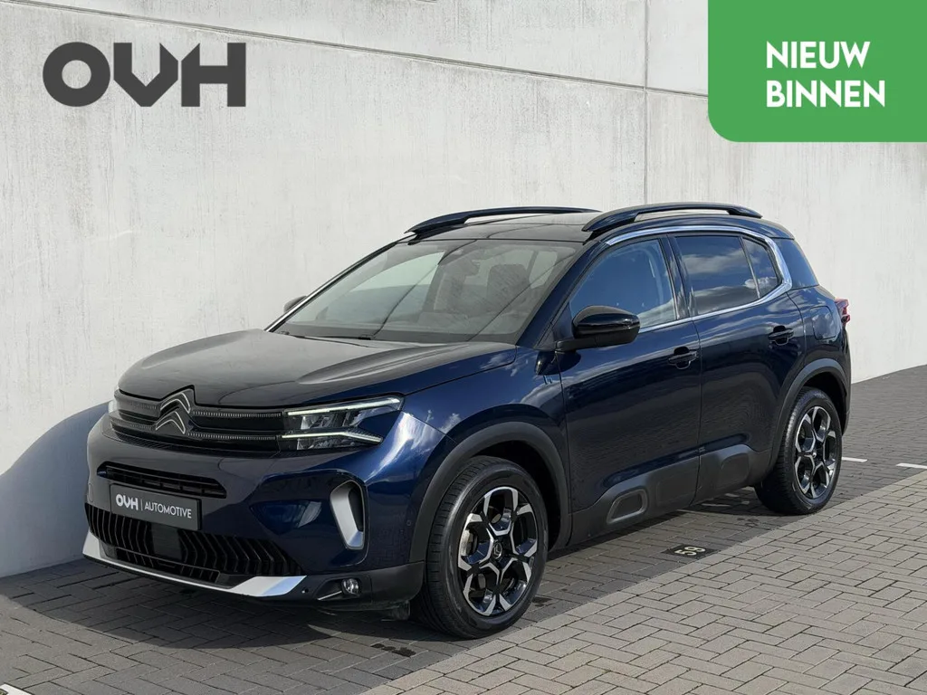 Citroën C5 Aircross (2022) — foto 1