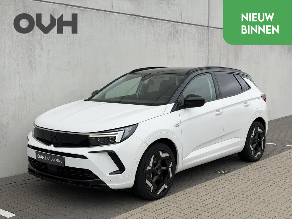 Opel Grandland (2023) — foto 1