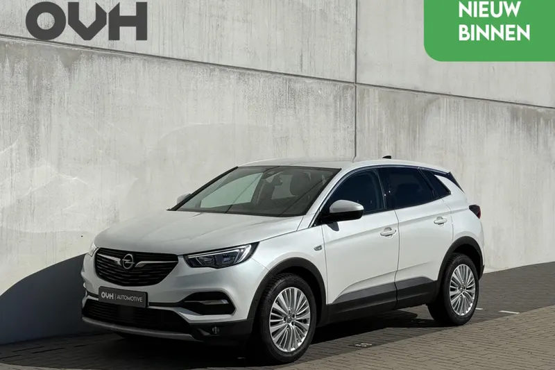 Opel Grandland (2018)