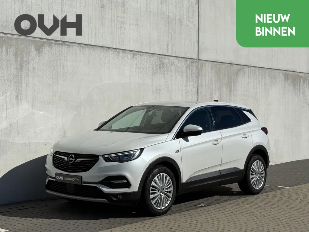 Opel Grandland (2018) — foto 1
