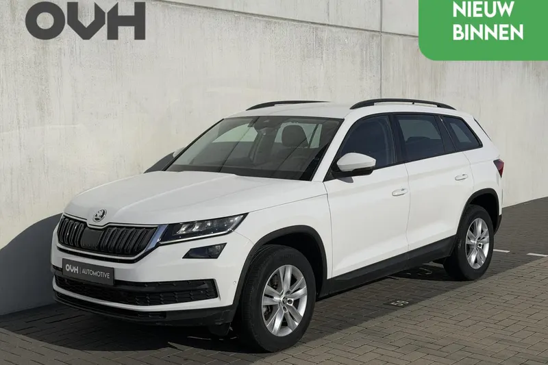 Škoda Kodiaq (2020)