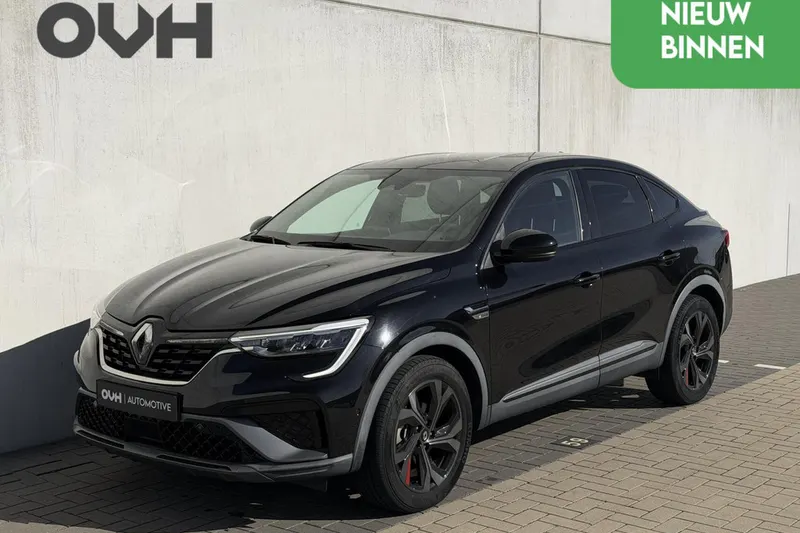 Renault Arkana (2022)