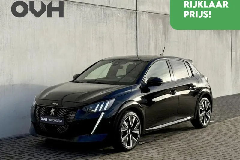 Peugeot 208 (2020)