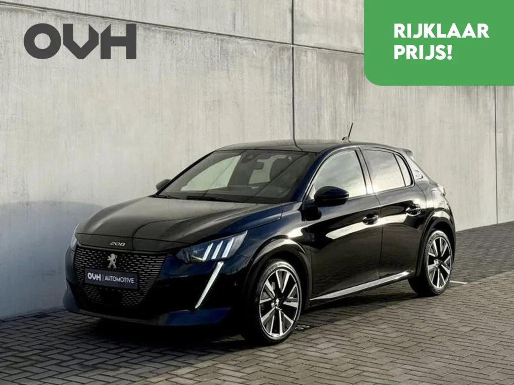 Peugeot 208 (2020) — foto 1