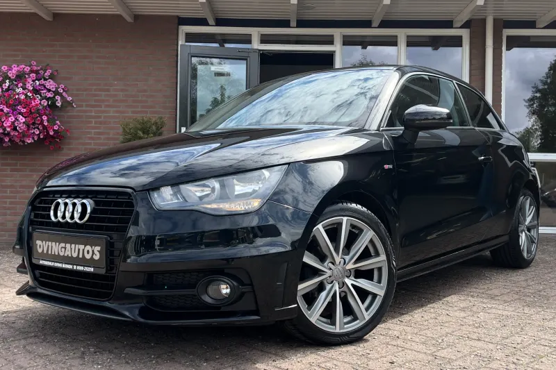 Audi A1 (2013)
