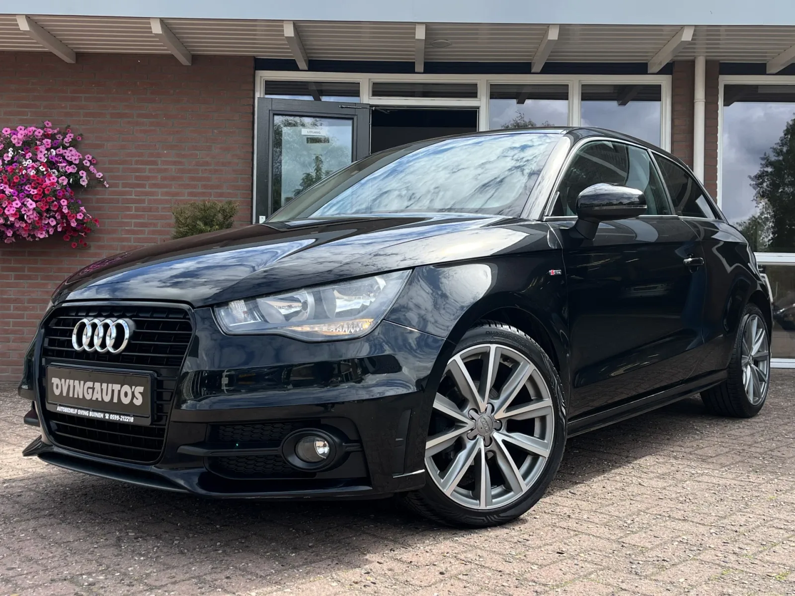 Audi A1 (2013) — foto 1