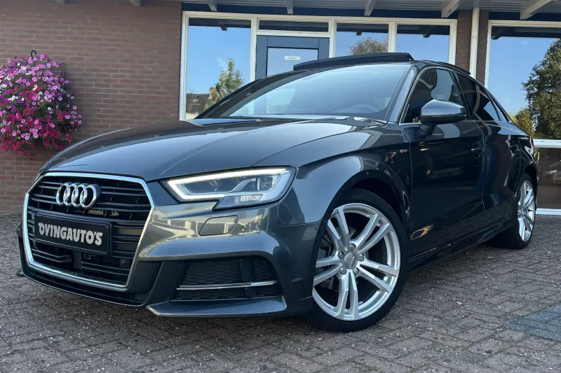 Audi A3 (2020)
