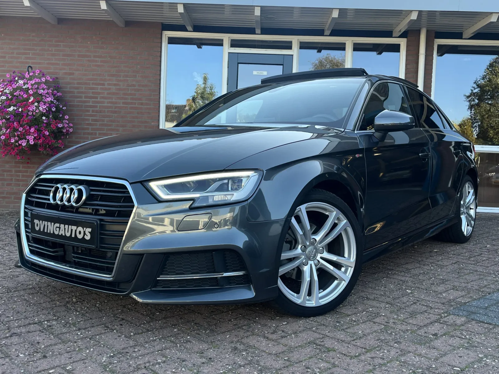 Audi A3 (2020) — foto 1
