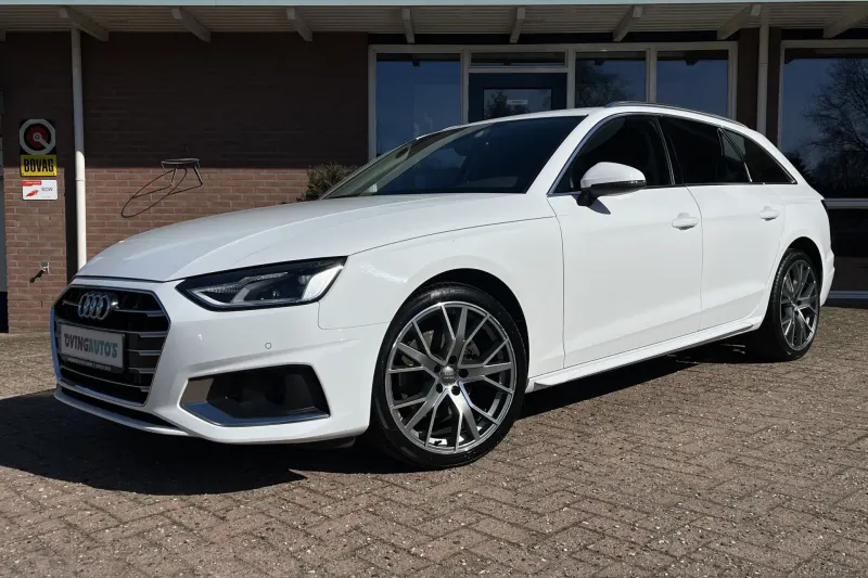 Audi A4 (2020)