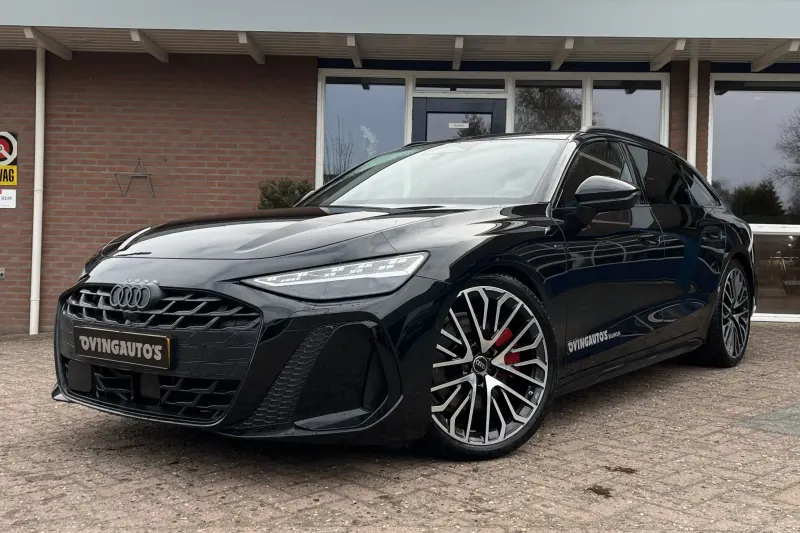 Audi A6 (2026)