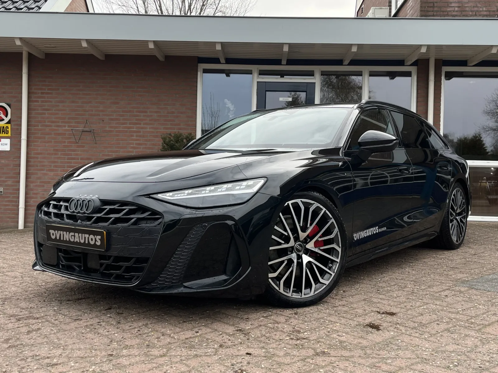 Audi A6 (2026) — foto 1