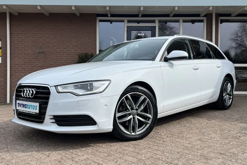 Audi A6 (2014)