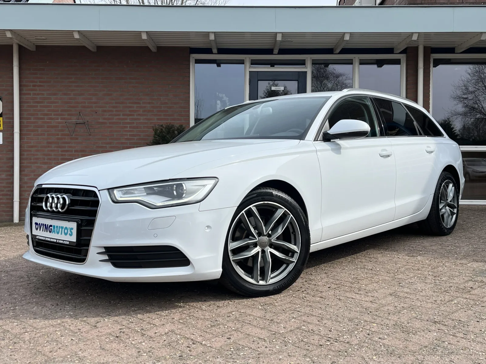 Audi A6 (2014) — foto 1