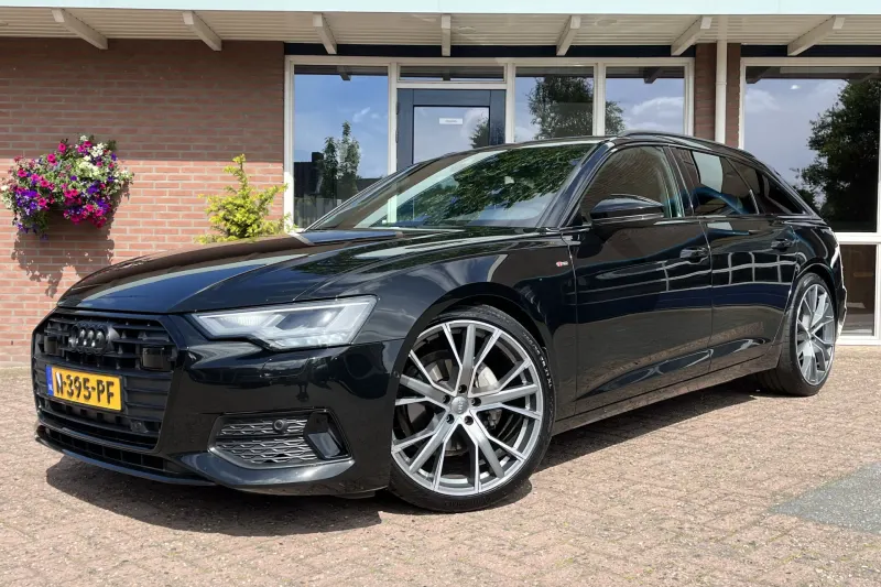 Audi A6 (2021)