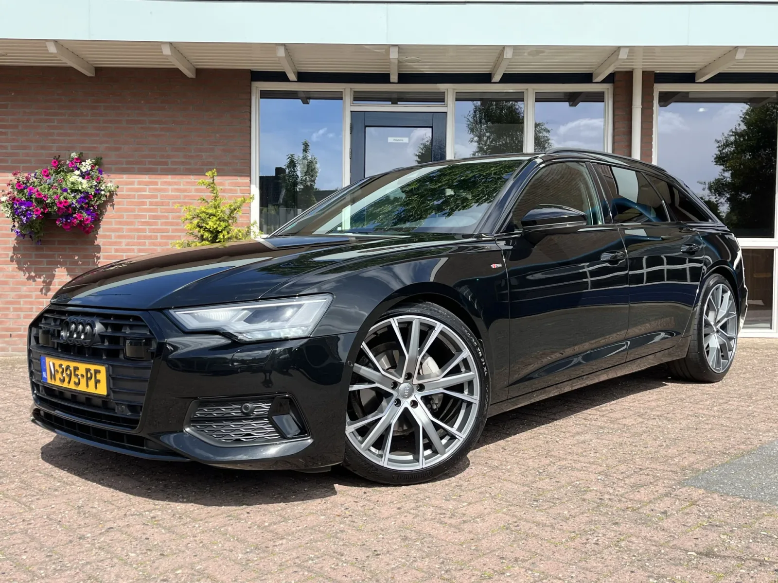 Audi A6 (2021) — foto 1