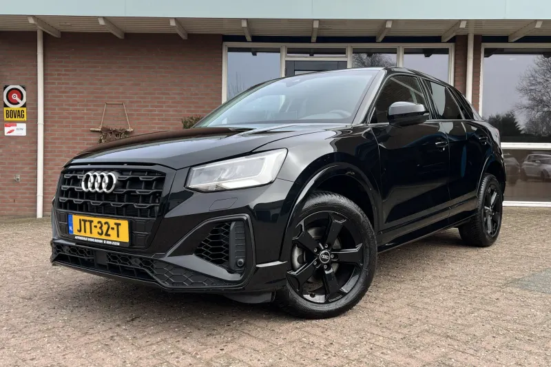 Audi Q2 (2025)