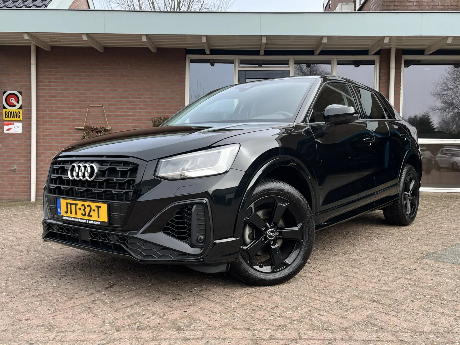 Audi Q2 (2025) — foto 1