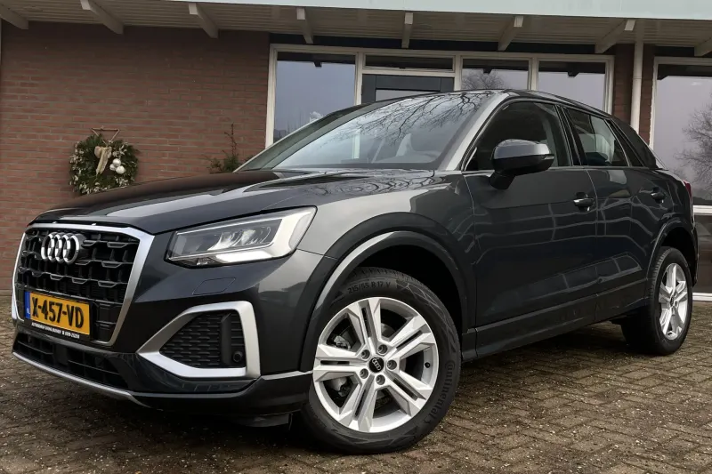 Audi Q2 (2023)