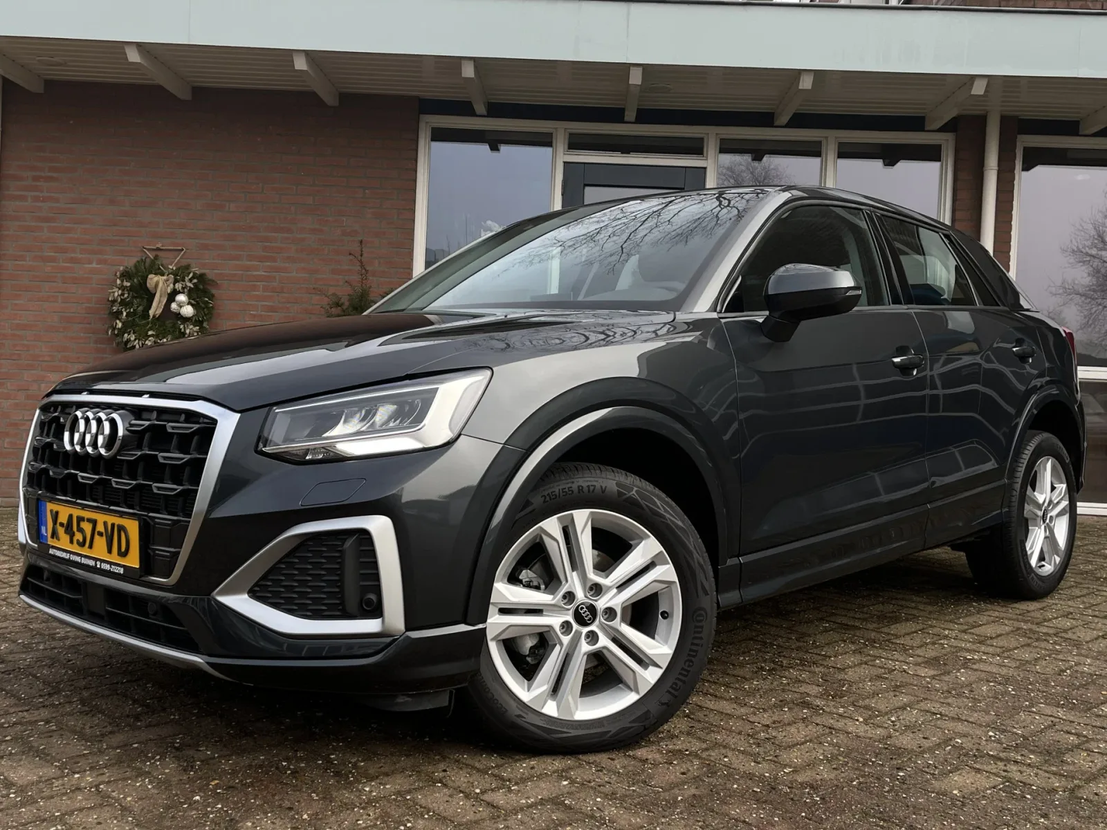 Audi Q2 (2023) — foto 1