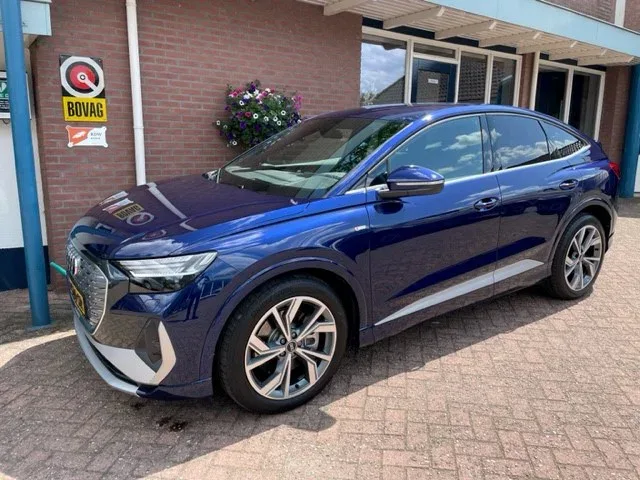 Audi Q4 (2022) — foto 1