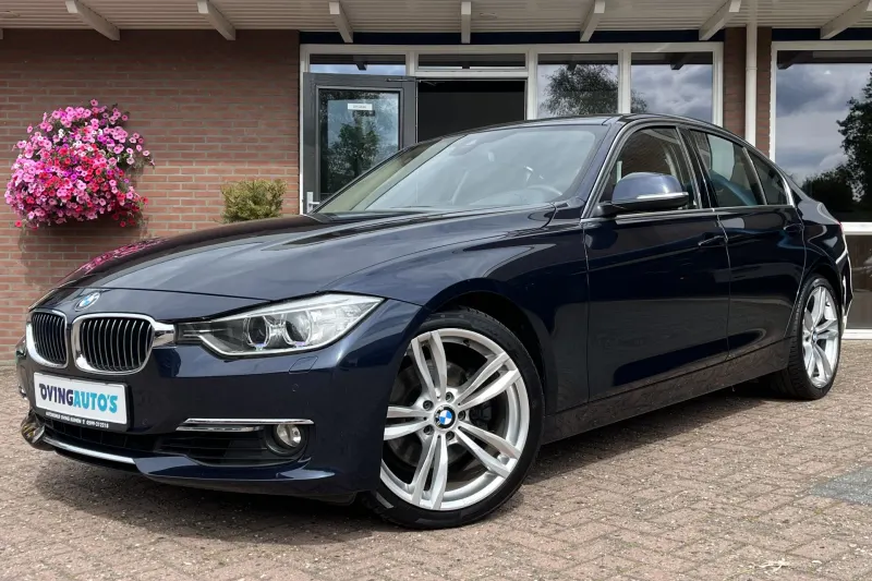 BMW 3-Serie (2013)