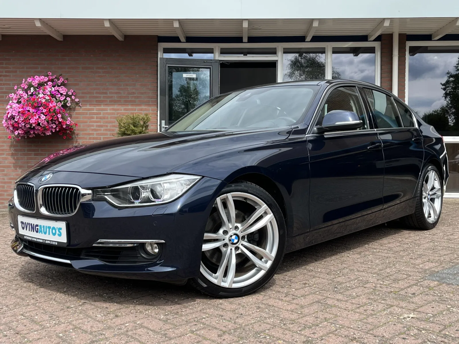 BMW 3-Serie (2013) — foto 1