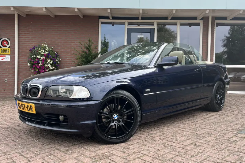 BMW 3-Serie (2001)