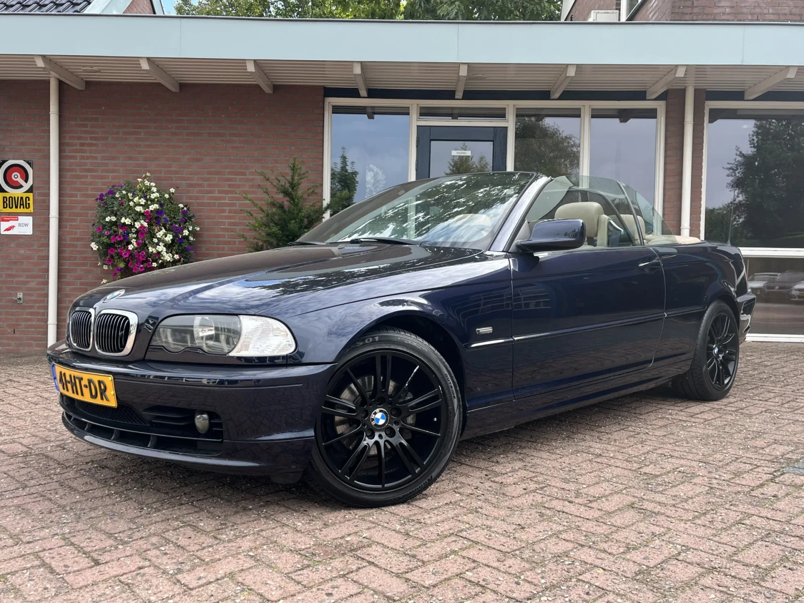 BMW 3-Serie (2001) — foto 1
