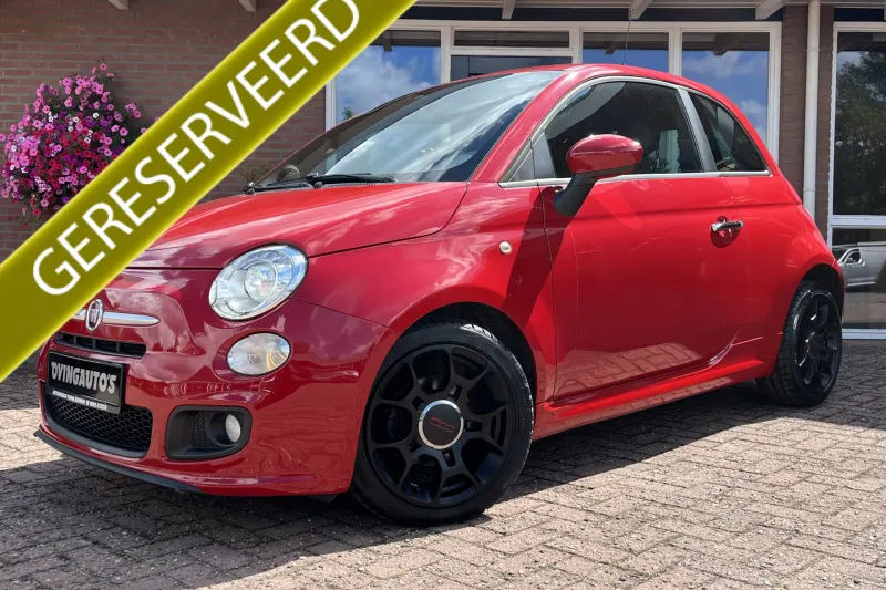 Fiat 500 (2014)