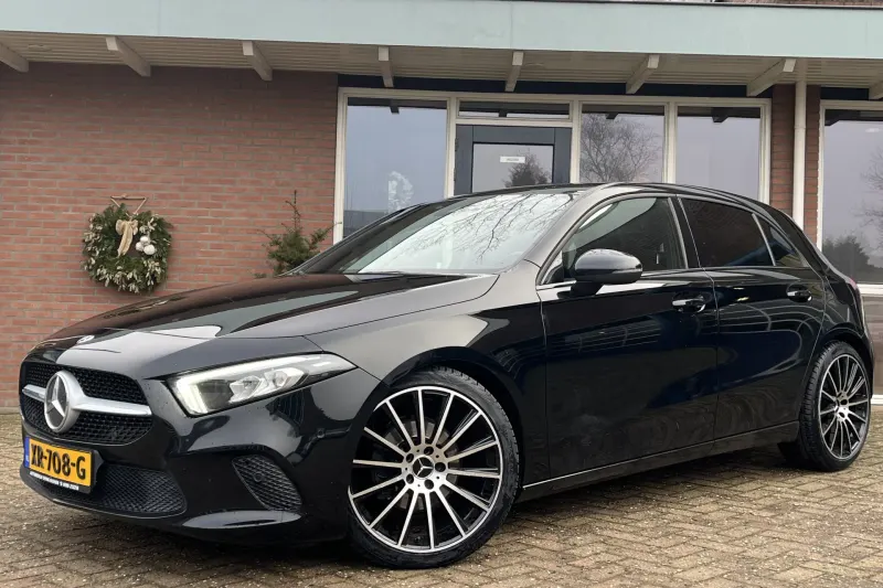 Mercedes-Benz A-Klasse (2019)