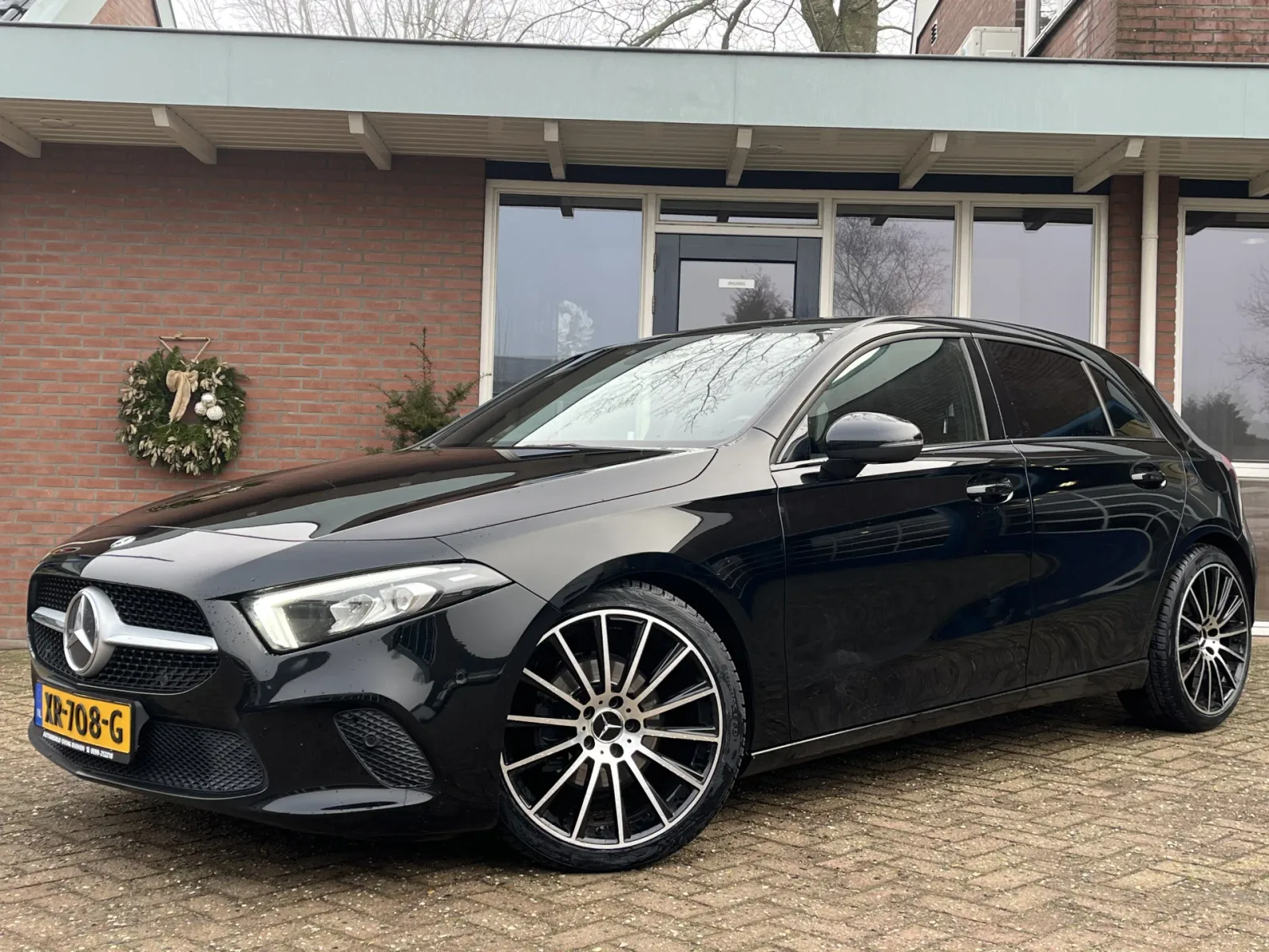 Mercedes-Benz A-Klasse (2019) — foto 1