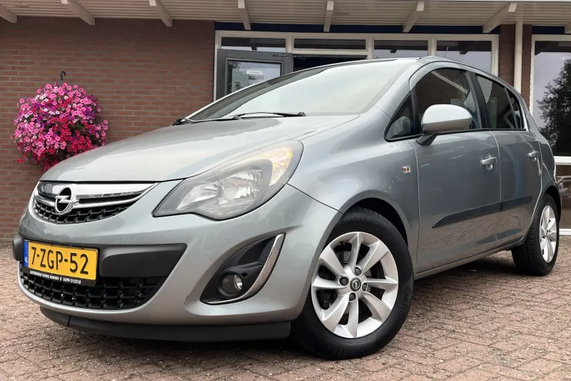 Opel Corsa (2015)