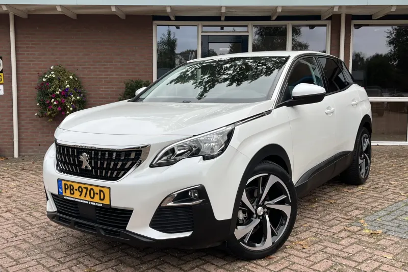 Peugeot 3008 (2017)