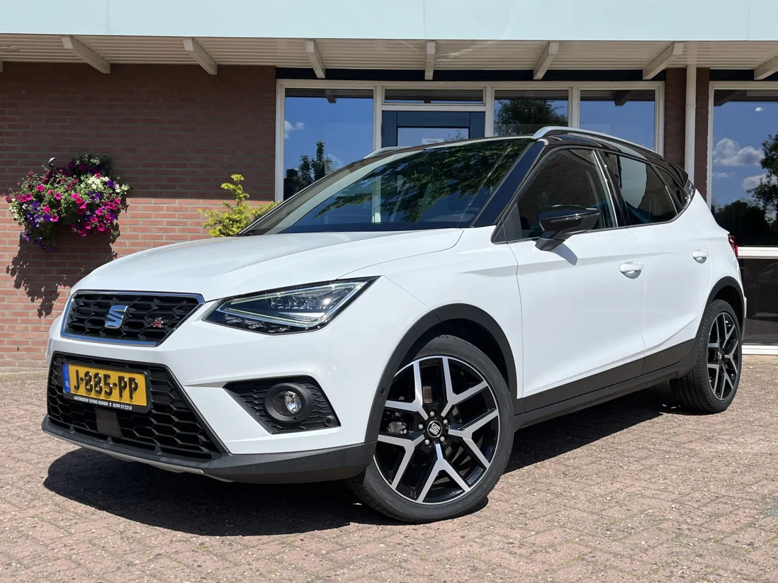 SEAT Arona (2020) — foto 1