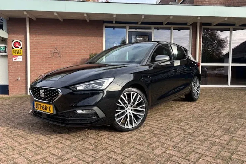SEAT Leon (2021)