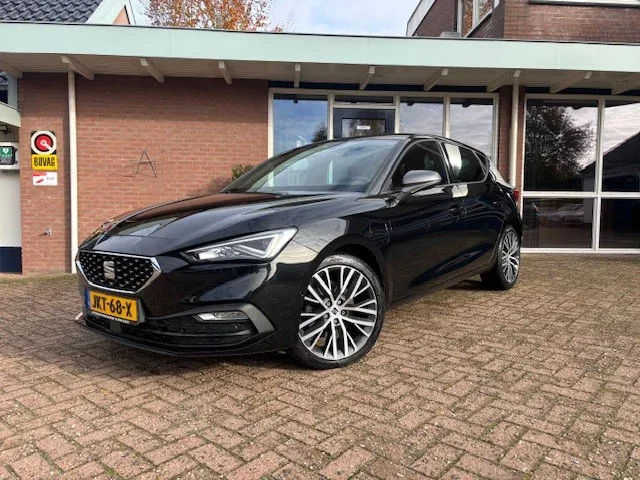 SEAT Leon (2021) — foto 1