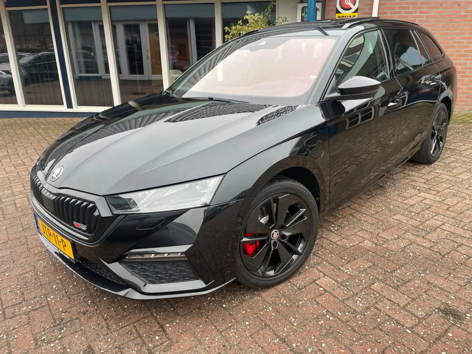 Škoda Octavia (2021) — foto 1