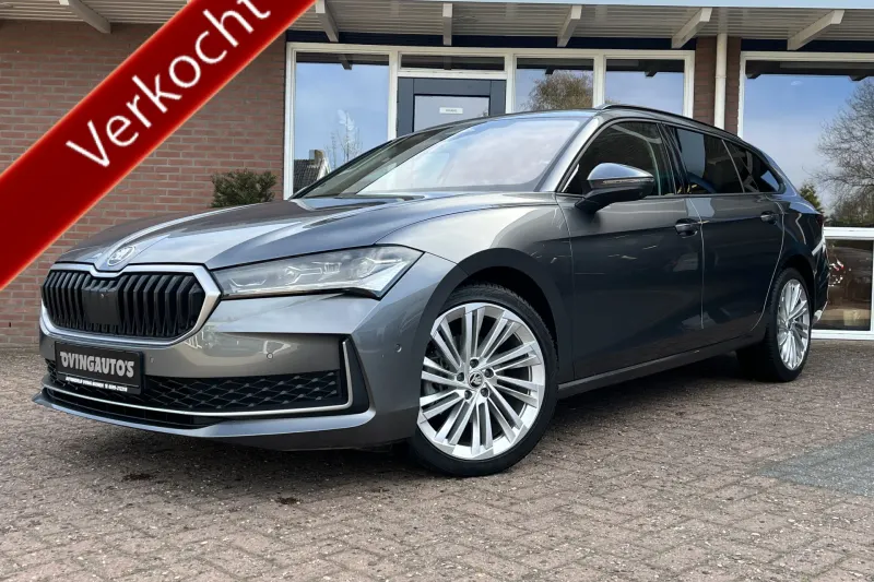 Škoda Superb (2025)