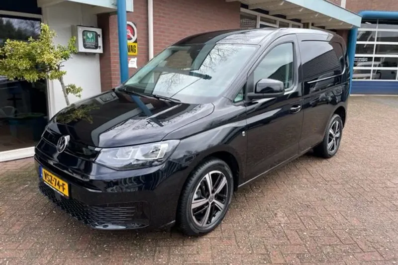 Volkswagen Caddy (2023)